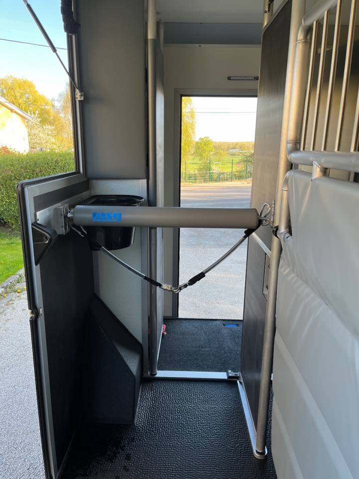 Horsebox HGV Nissan NISSAN INTERSTAR DCI 165 MSG STALLION LIGHT 2026 Used