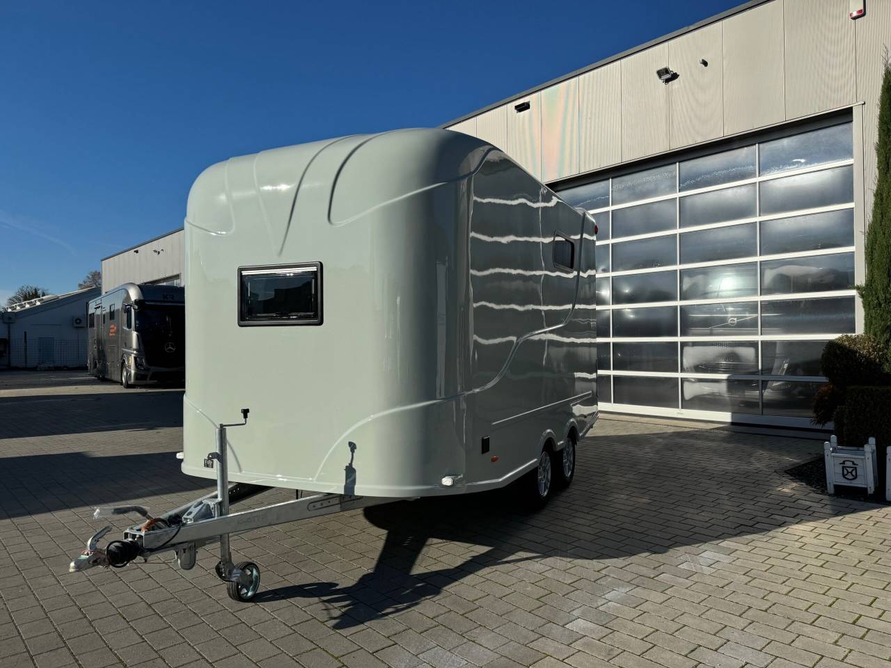 Trailer Anka REMORQUE ANKA 1-3 CHEVAUX & GRAND HOME CAR 2026 New