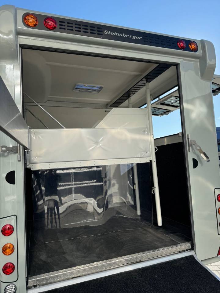 Trailer Anka REMORQUE ANKA 1-3 CHEVAUX & GRAND HOME CAR 2026 New