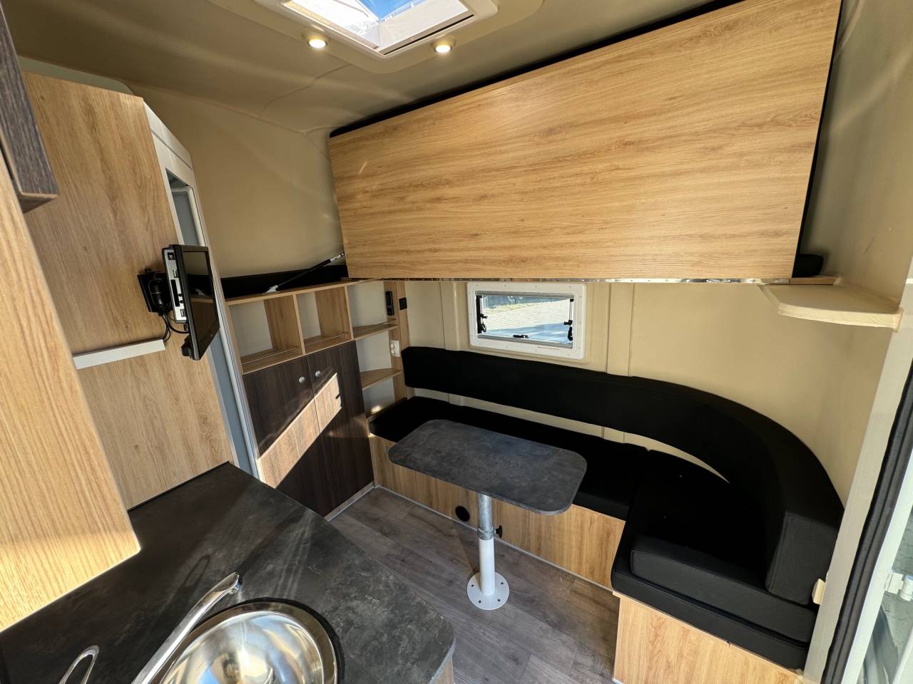 Trailer Anka REMORQUE ANKA 1-3 CHEVAUX & GRAND HOME CAR 2026 New
