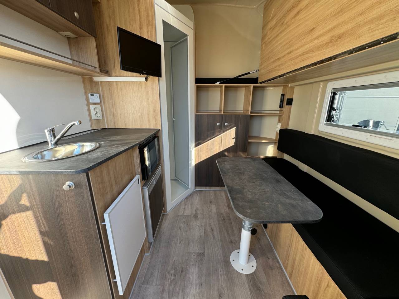 Trailer Anka REMORQUE ANKA 1-3 CHEVAUX & GRAND HOME CAR 2026 New