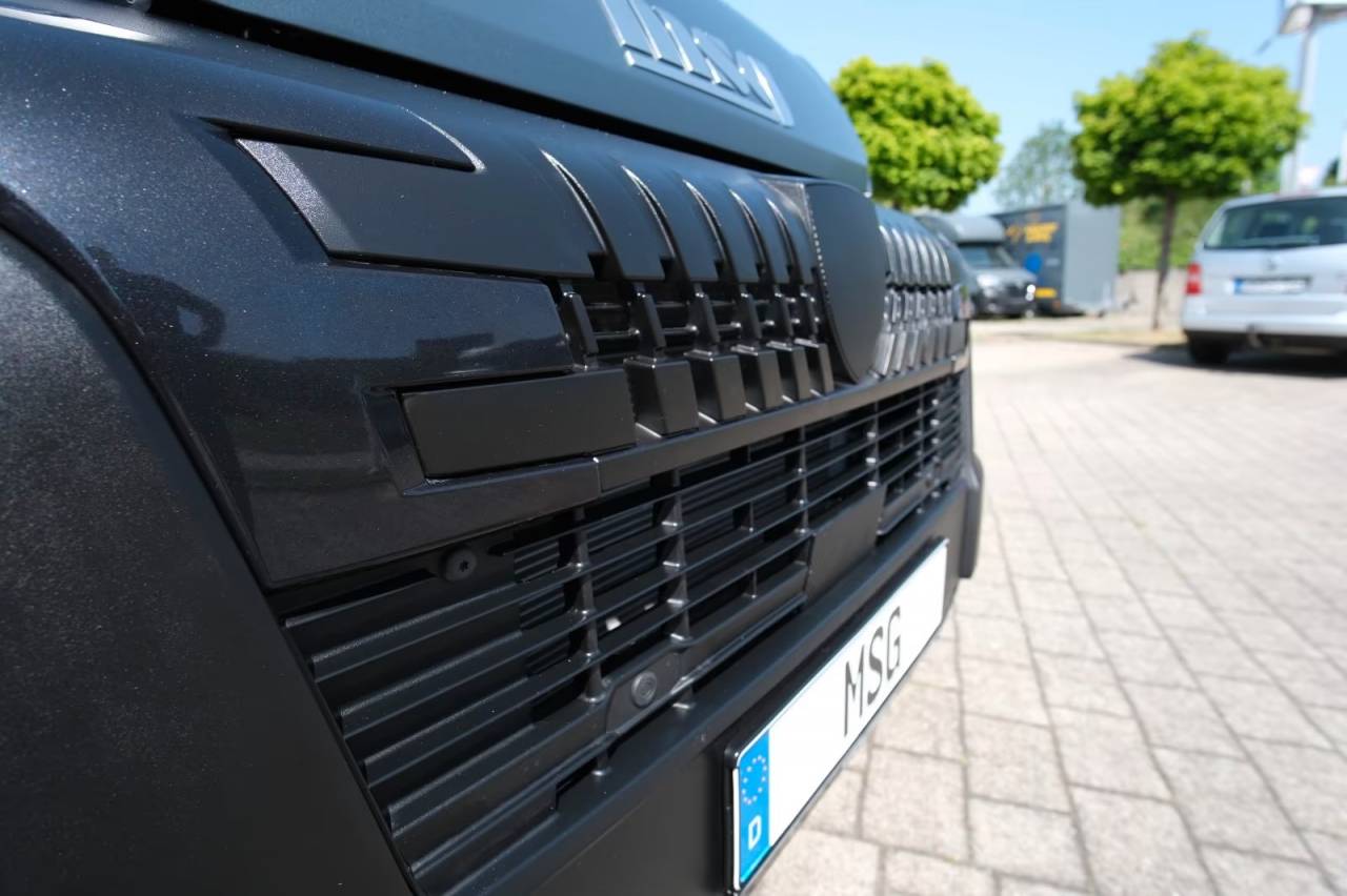 Horsebox HGV Peugeot PEUGEOT BOXER 165 MSG STALLION LIGHT NOUVEAU MODEL 2026 New