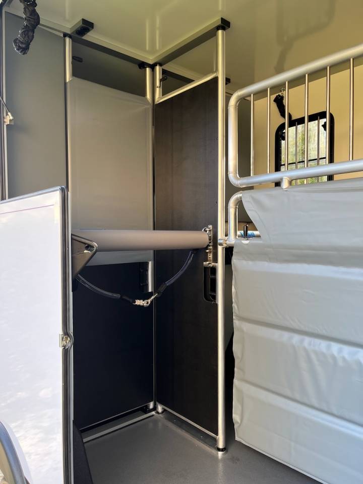 Horsebox HGV Autre marque MAXUS DELIVER 9 LUXURY MSG STALLION LIGHT 2025 Used