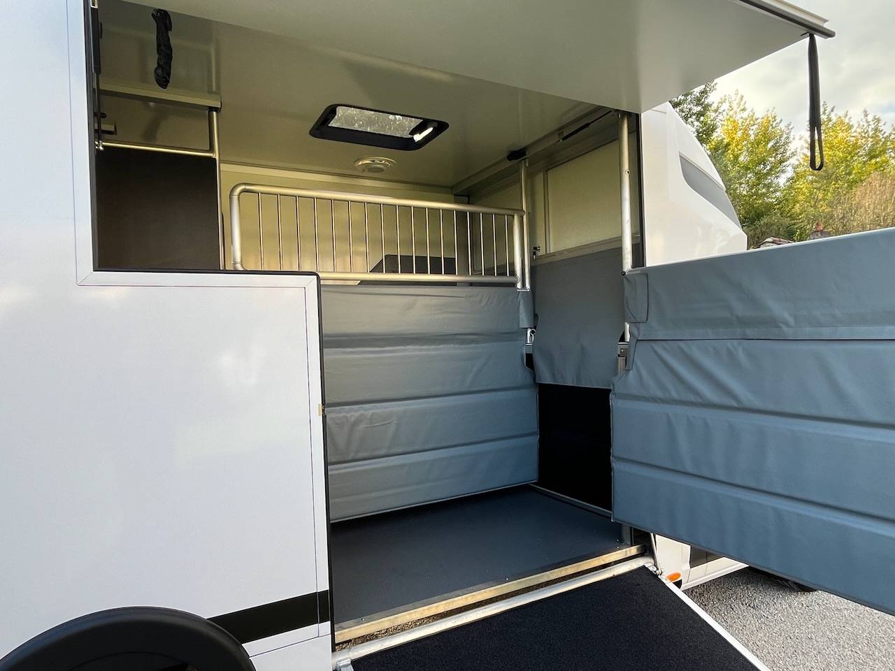 Horsebox HGV Autre marque MAXUS DELIVER 9 LUXURY MSG STALLION LIGHT 2025 Used