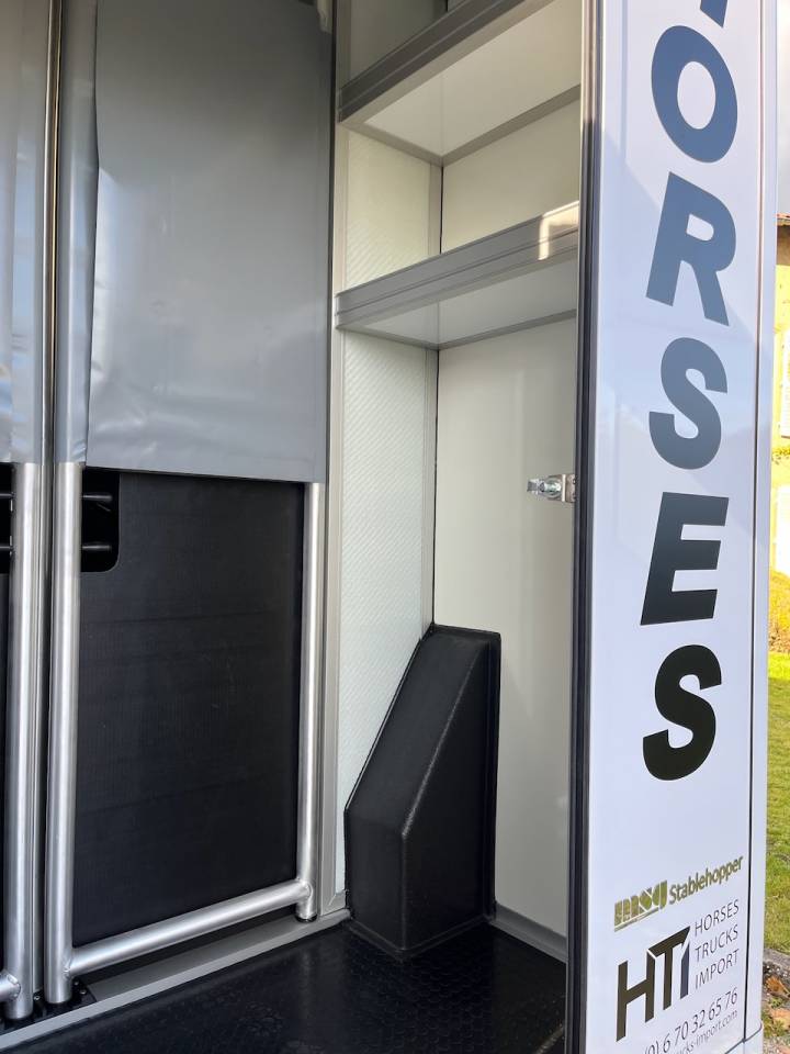 Horsebox HGV Autre marque MAXUS DELIVER 9 LUXURY MSG STALLION LIGHT 2025 Used