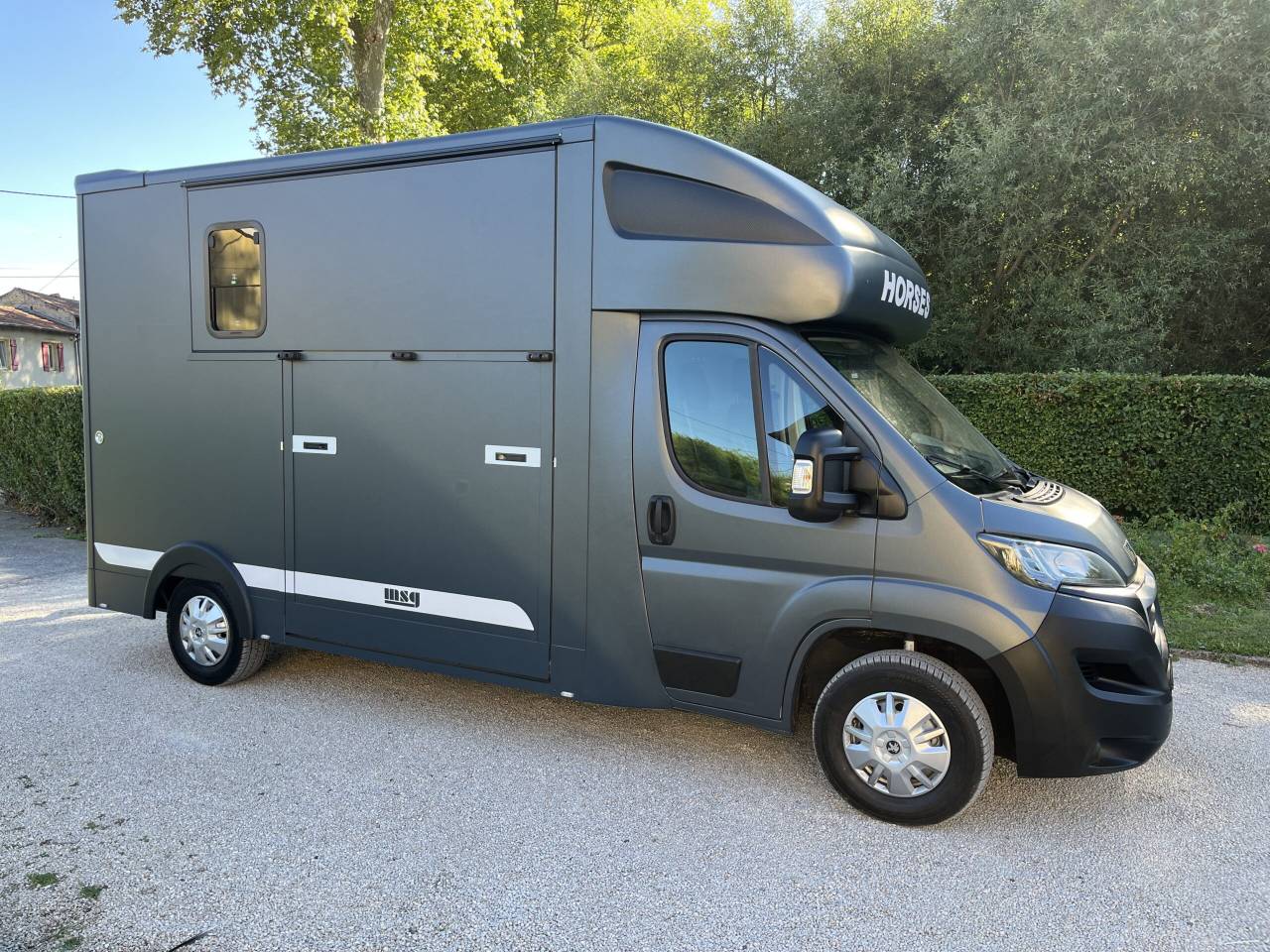 Horsebox HGV Peugeot PEUGEOT BOXER BLUEHDI 165 MSG STALLION LIGHT 2025 Used