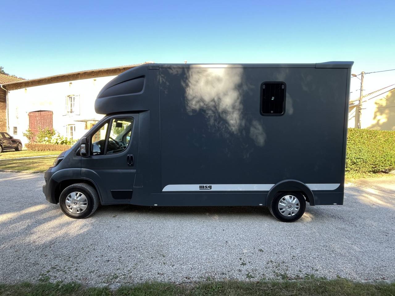 Horsebox HGV Peugeot PEUGEOT BOXER BLUEHDI 165 MSG STALLION LIGHT 2025 Used