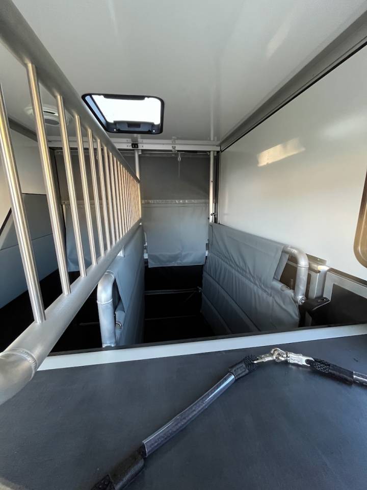 Horsebox HGV Nissan NISSAN INTERSTAR DCI 165 MSG SUPERLIGHT PLUS 2026 Used