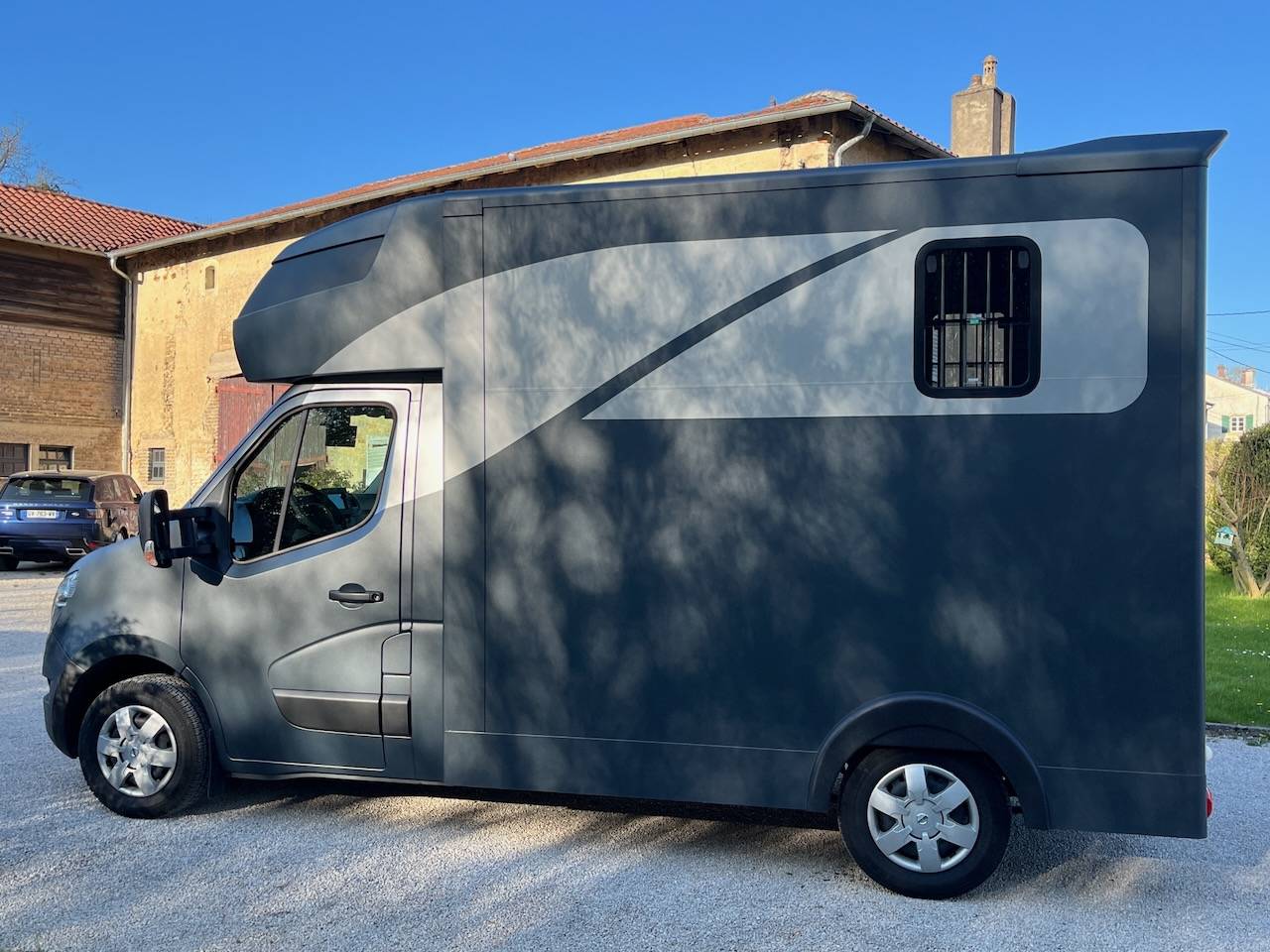 Horsebox HGV Nissan NISSAN INTERSTAR DCI 165 MSG SUPERLIGHT PLUS 2026 Used