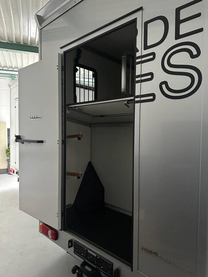 Horsebox HGV Nissan NISSAN INTERSTAR 165 MSG LIGHT 5S 2026 New