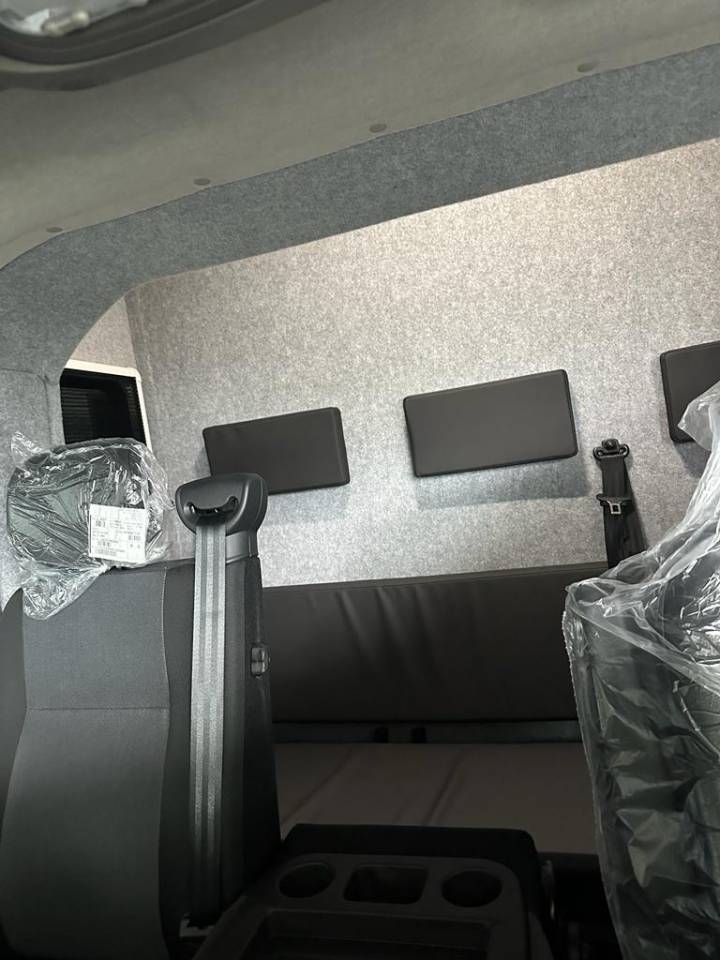 Horsebox HGV Nissan NISSAN INTERSTAR 165 MSG LIGHT 5S 2026 New