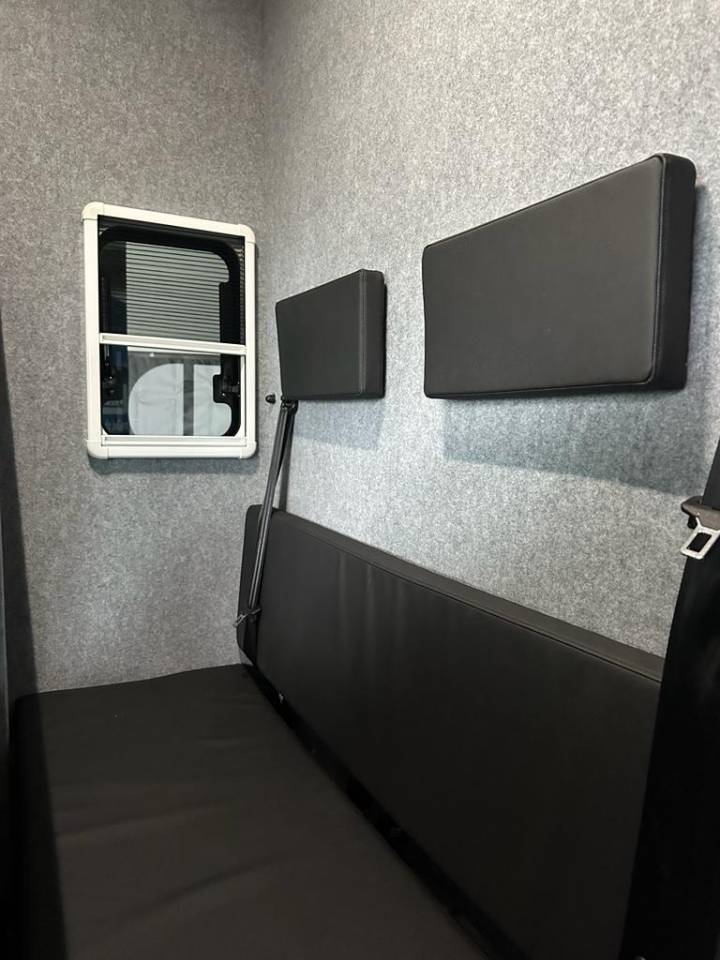 Horsebox HGV Nissan NISSAN INTERSTAR 165 MSG LIGHT 5S 2026 New