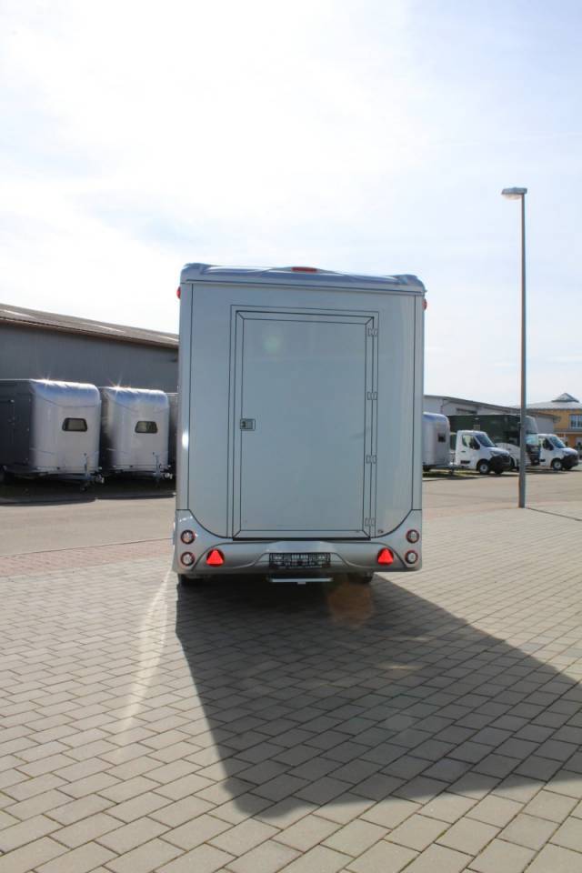 Trailer Anka REMORQUE ANKA STALLION & HOME CAR 2026 New