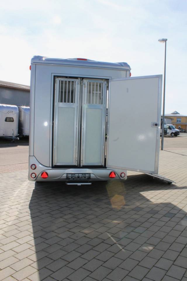 Trailer Anka REMORQUE ANKA STALLION & HOME CAR 2026 New