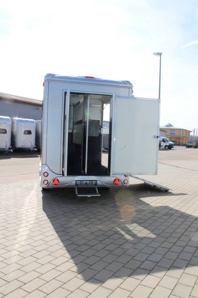 Trailer Anka REMORQUE ANKA STALLION & HOME CAR 2026 New