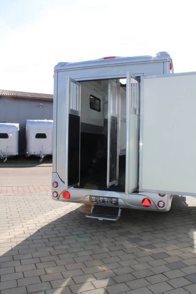 Trailer Anka REMORQUE ANKA STALLION & HOME CAR 2026 New