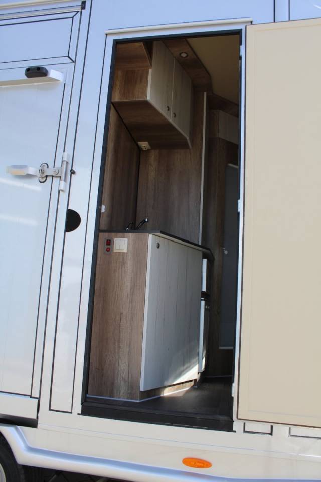 Trailer Anka REMORQUE ANKA STALLION & HOME CAR 2026 New
