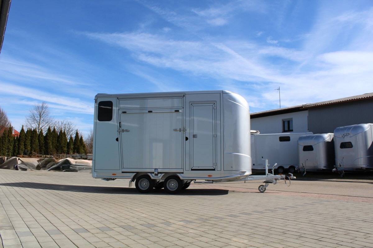 Trailer Anka REMORQUE ANKA STALLION & HOME CAR 2026 New