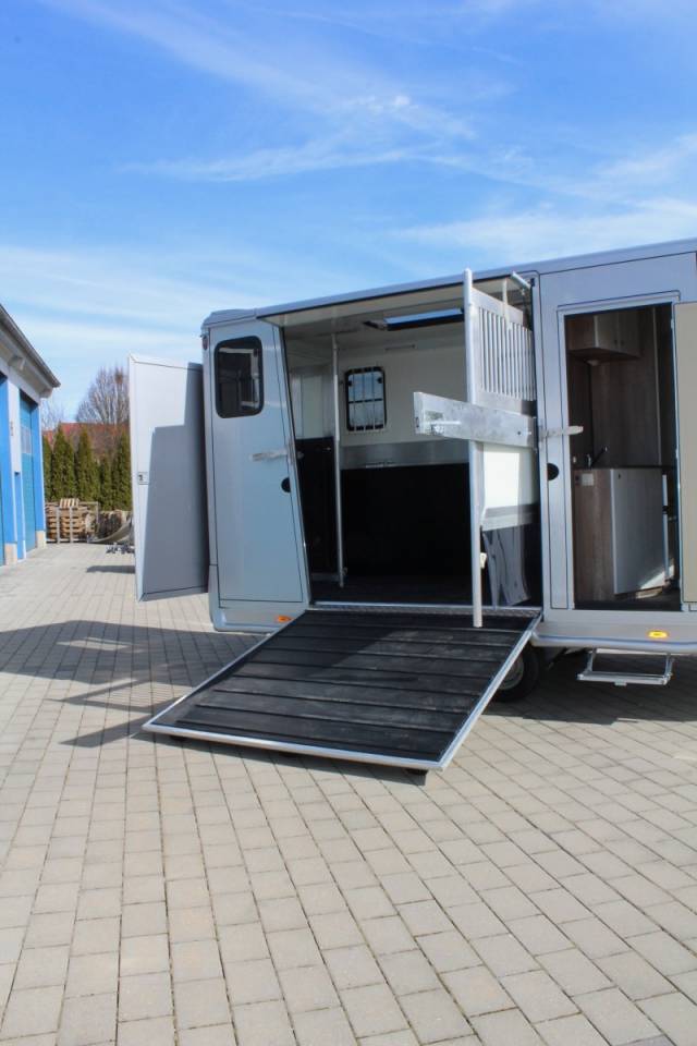 Trailer Anka REMORQUE ANKA STALLION & HOME CAR 2026 New