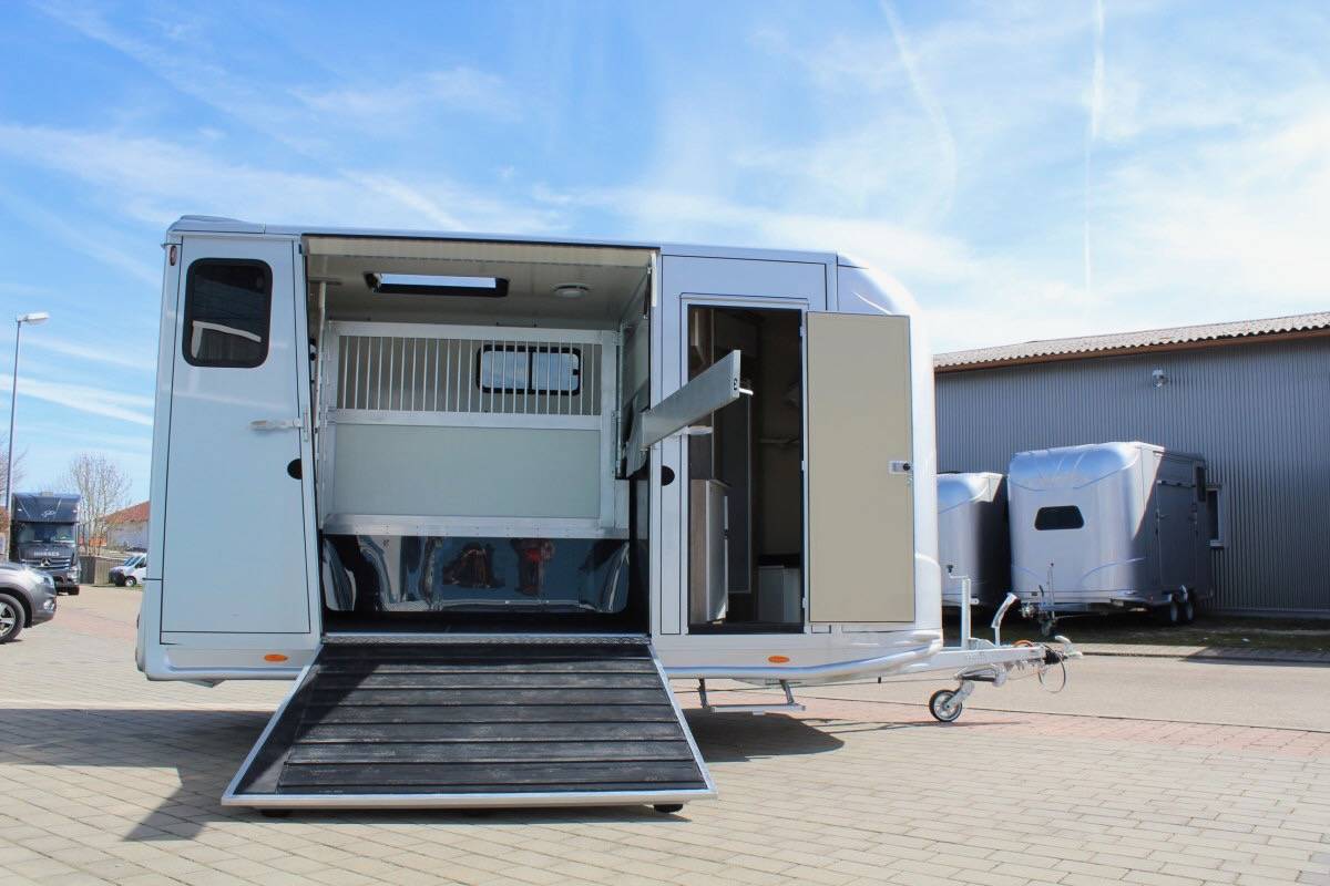 Trailer Anka REMORQUE ANKA STALLION & HOME CAR 2026 New
