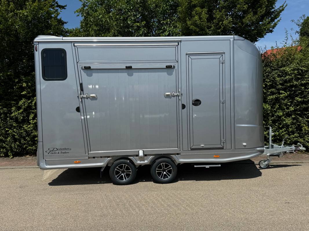 Trailer Anka REMORQUE ANKA 2 CHEVAUX + HOME CAR & SELLERIE 2026 New