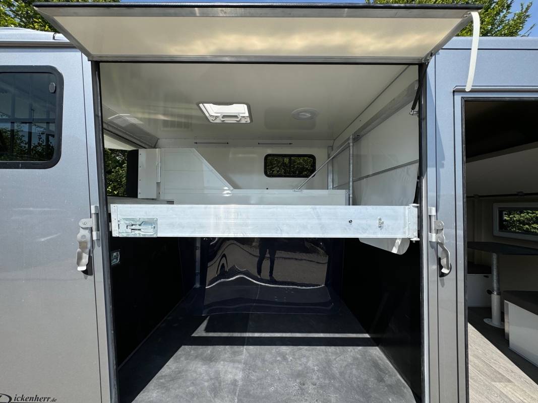Trailer Anka REMORQUE ANKA 2 CHEVAUX + HOME CAR & SELLERIE 2026 New