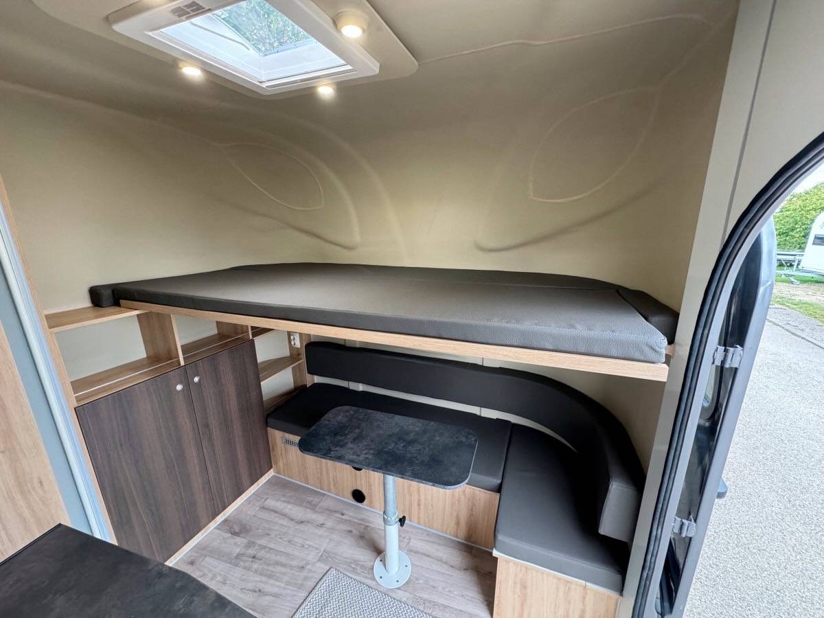 Trailer Anka REMORQUE ANKA 2 CHEVAUX & GRAND HOME CAR 2026 New
