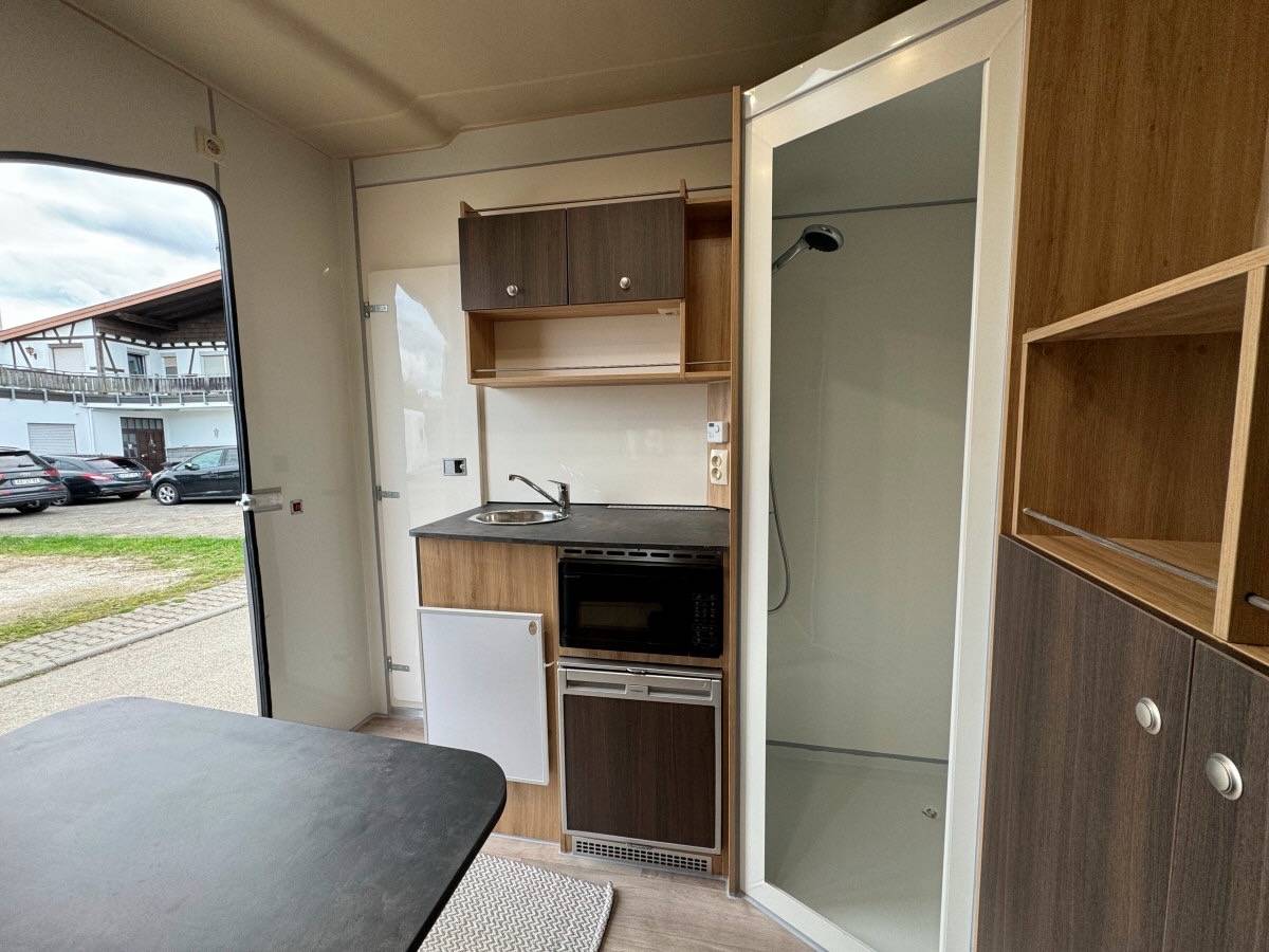 Trailer Anka REMORQUE ANKA 2 CHEVAUX & GRAND HOME CAR 2026 New