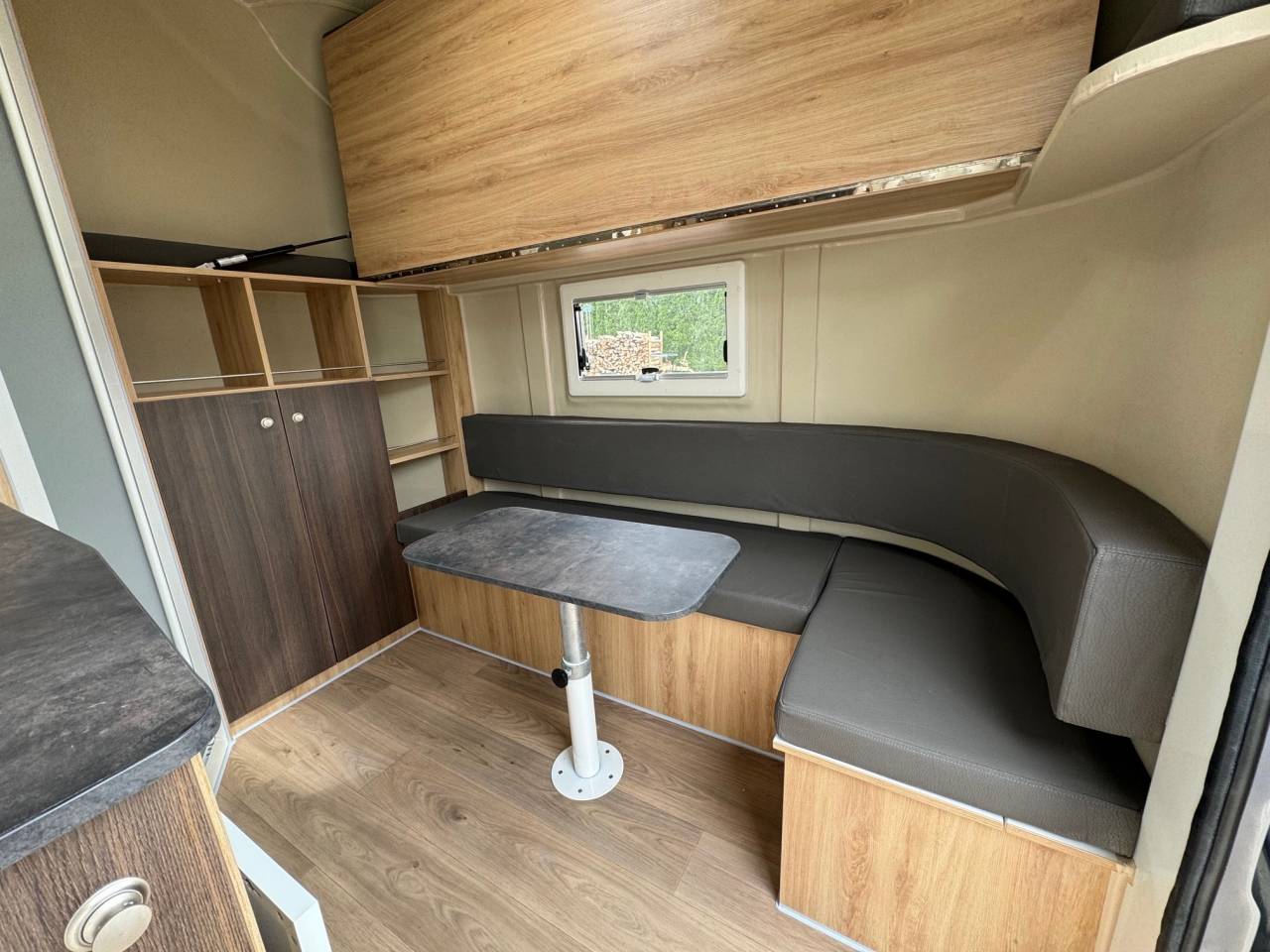 Trailer Anka REMORQUE ANKA 3 CHEVAUX & GRAND HOME CAR 2026 New