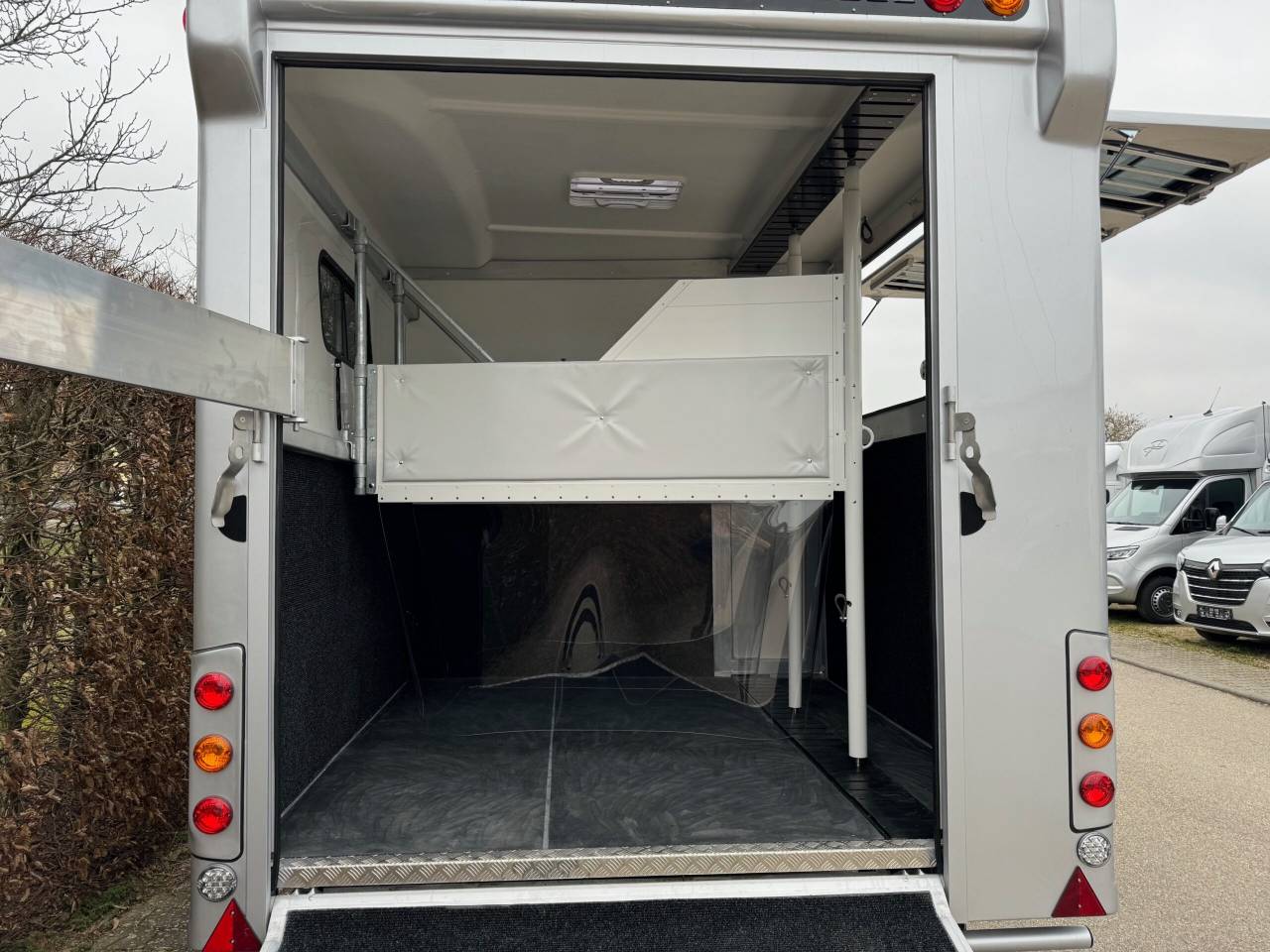 Trailer Anka REMORQUE ANKA 3 CHEVAUX & HOME CAR 2026 New