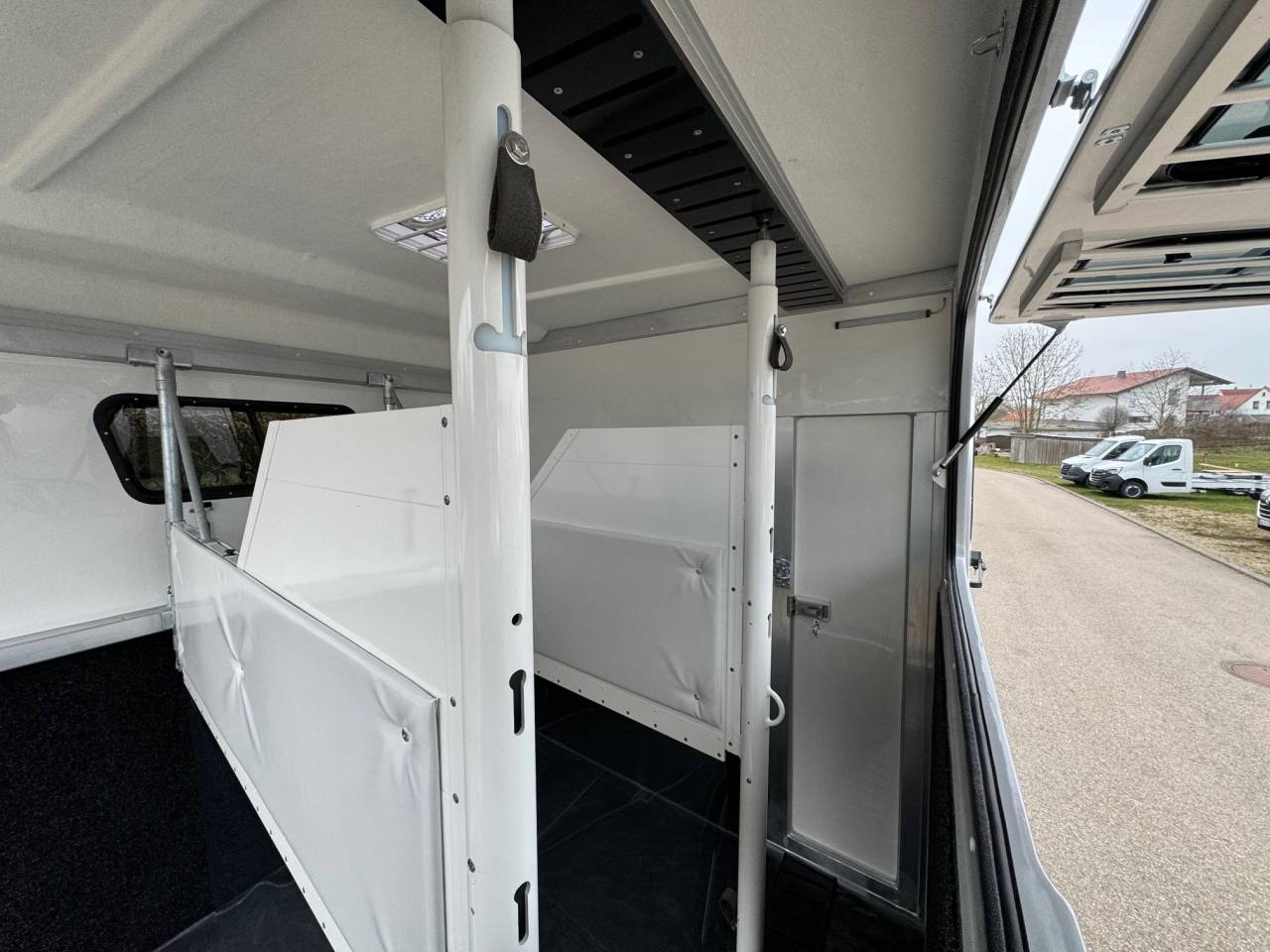 Trailer Anka REMORQUE ANKA 3 CHEVAUX & HOME CAR 2026 New
