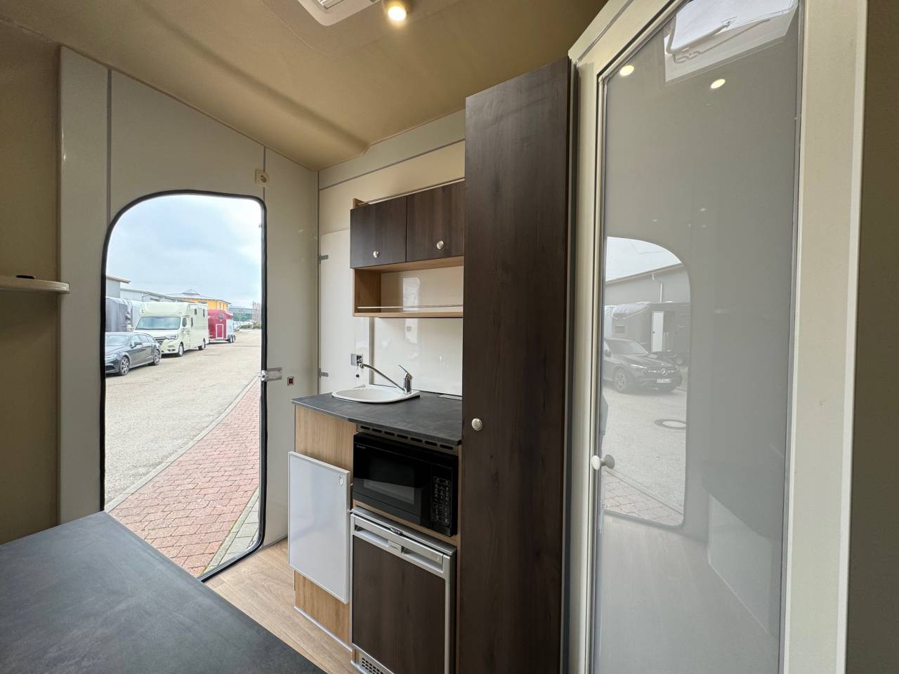 Trailer Anka REMORQUE ANKA 3 CHEVAUX & HOME CAR 2026 New