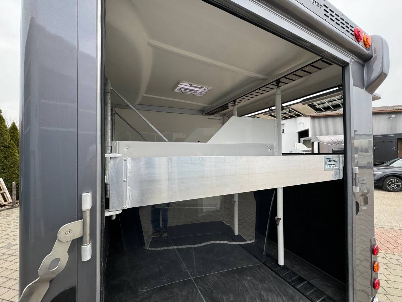 Trailer Anka REMORQUE ANKA 3 CHEVAUX & HOME CAR 2026 New