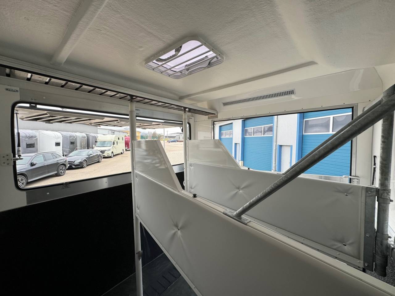 Trailer Anka REMORQUE ANKA 3 CHEVAUX & HOME CAR 2026 New