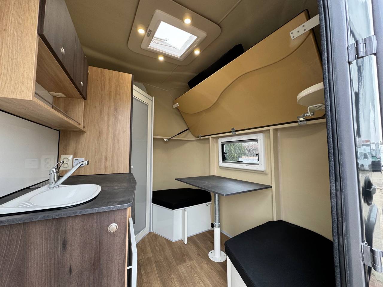Trailer Anka REMORQUE ANKA 3 CHEVAUX & HOME CAR 2026 New