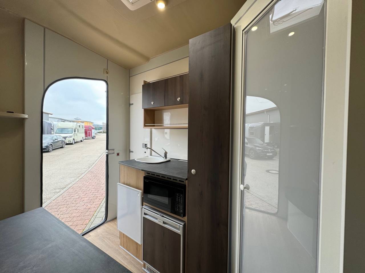 Trailer Anka REMORQUE ANKA 3 CHEVAUX & HOME CAR 2026 New