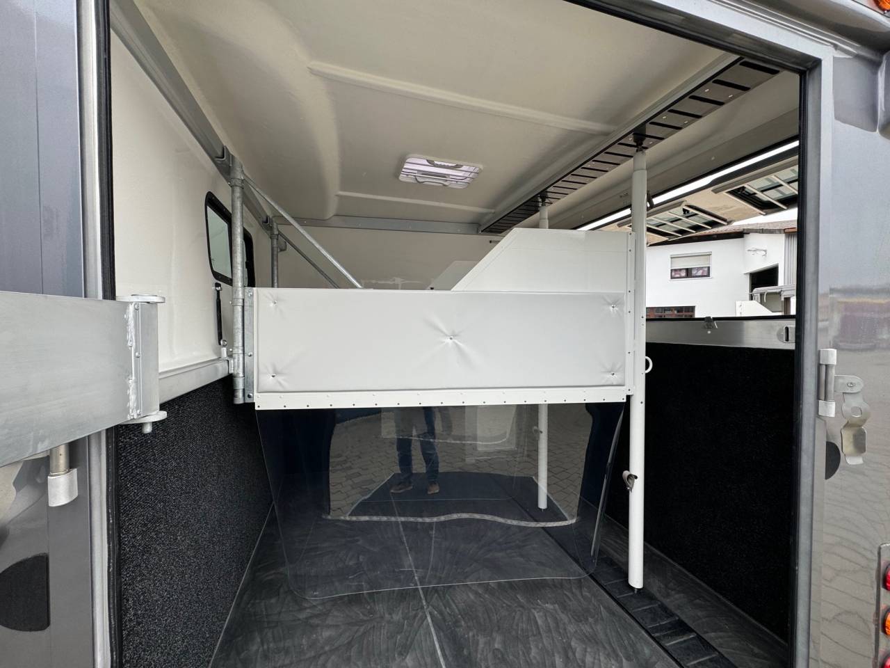 Trailer Anka REMORQUE ANKA 3 CHEVAUX & HOME CAR 2026 New