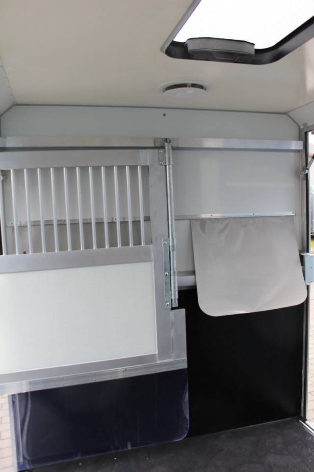 Trailer Anka REMORQUE ANKA 2 CHEVAUX STALLION DOUBLE PONT & SEL 2026 New