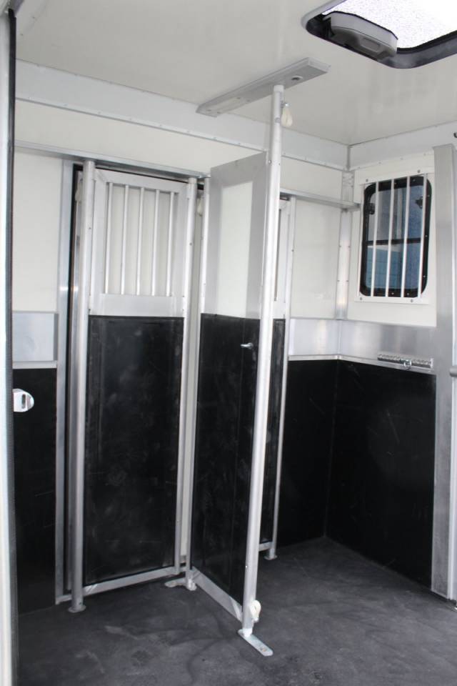 Trailer Anka REMORQUE ANKA 2 CHEVAUX STALLION DOUBLE PONT & SEL 2026 New
