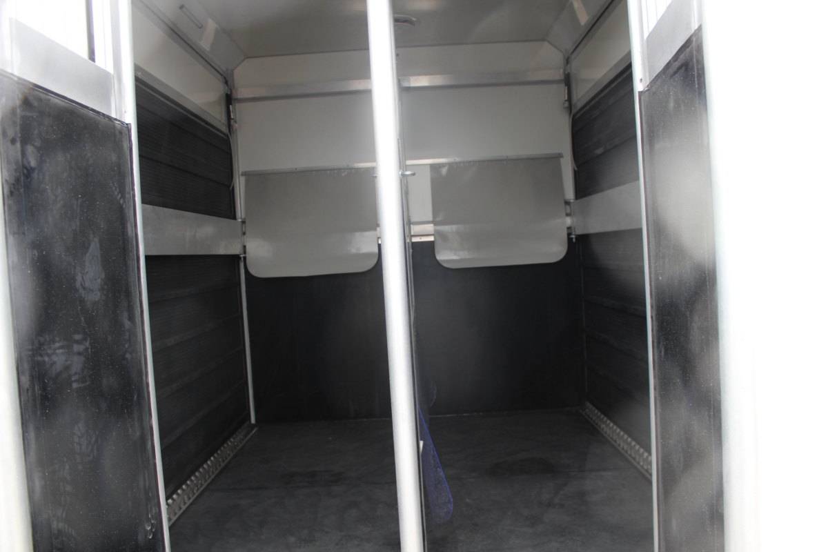 Trailer Anka REMORQUE ANKA 2 CHEVAUX STALLION DOUBLE PONT & SEL 2026 New