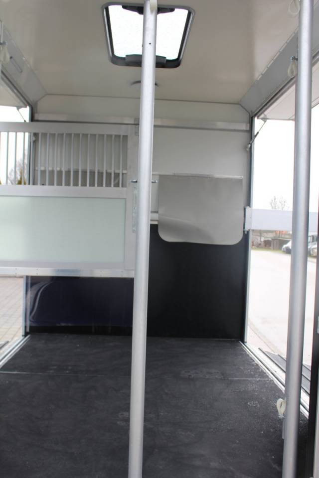 Trailer Anka REMORQUE ANKA 2 CHEVAUX STALLION DOUBLE PONT & SEL 2026 New