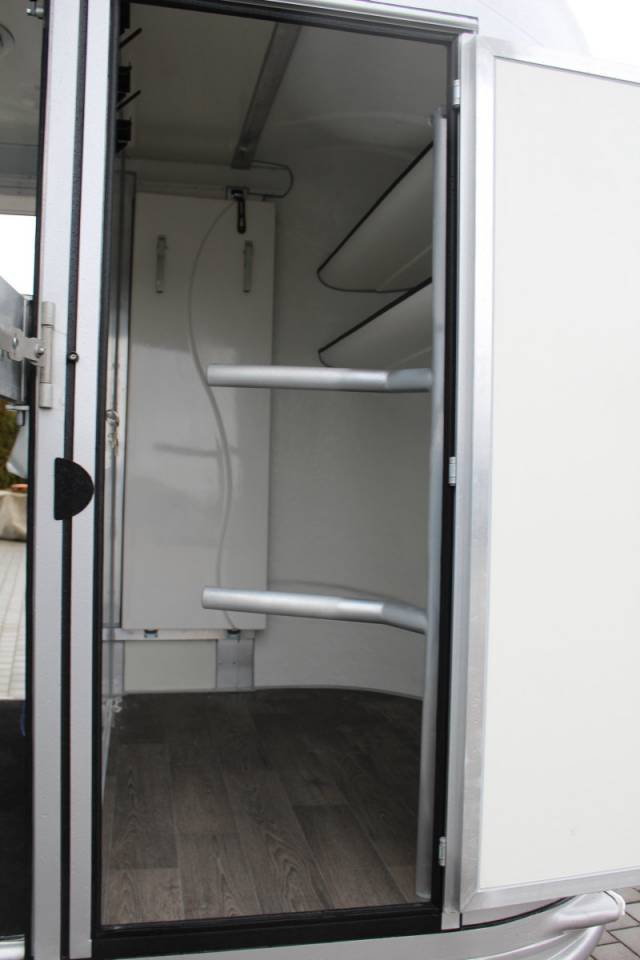 Trailer Anka REMORQUE ANKA 2 CHEVAUX STALLION DOUBLE PONT & SEL 2026 New