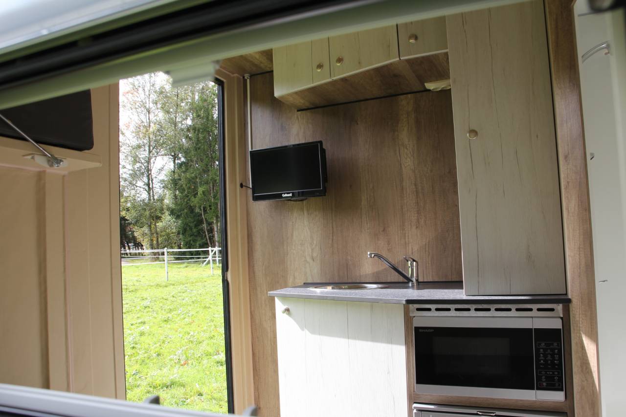 Trailer Anka REMORQUE ANKA 2 CHEVAUX + HOME CAR & SELLERIE 2026 New