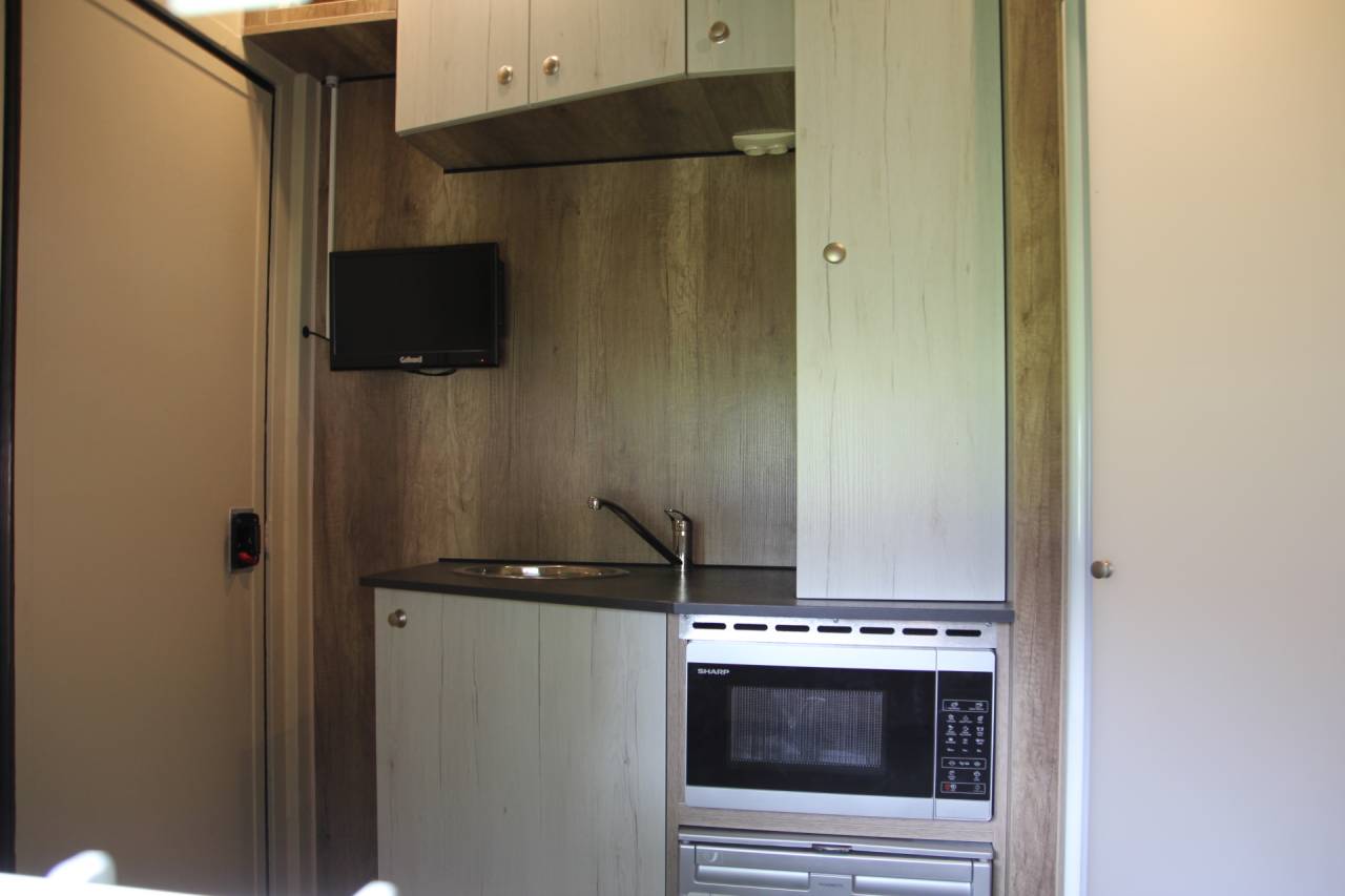 Trailer Anka REMORQUE ANKA 2 CHEVAUX + HOME CAR & SELLERIE 2026 New