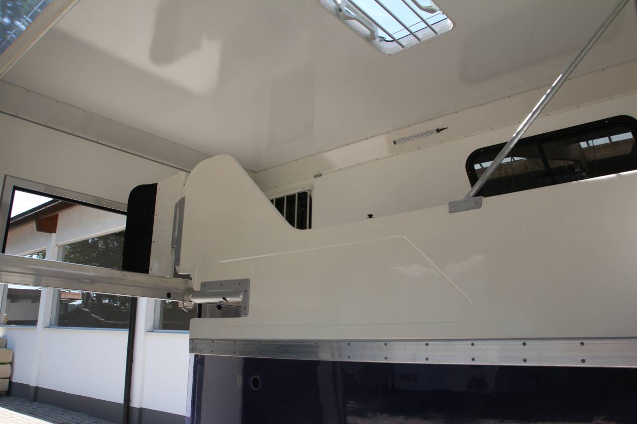Trailer Anka REMORQUE ANKA 2 CHEVAUX & SELLERIE 2026 New
