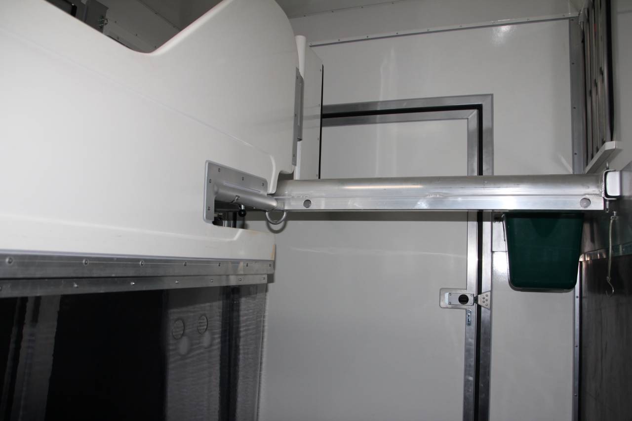 Trailer Anka REMORQUE ANKA 2 CHEVAUX & SELLERIE 2026 New