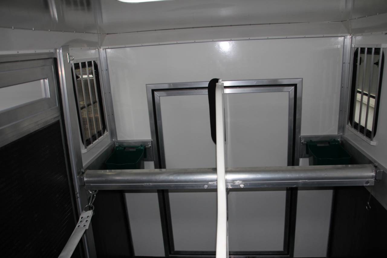 Trailer Anka REMORQUE ANKA 2 CHEVAUX & SELLERIE 2026 New