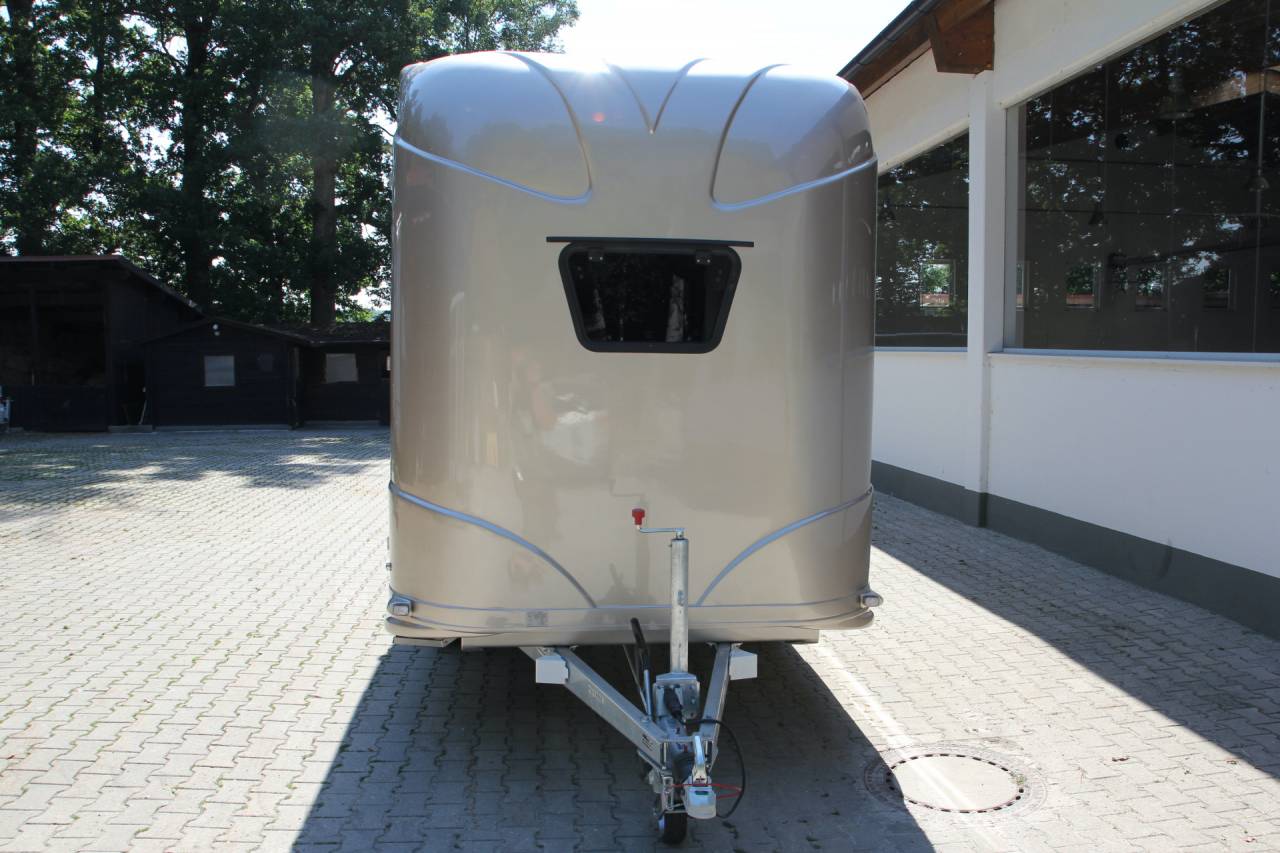 Trailer Anka REMORQUE ANKA 2 CHEVAUX & SELLERIE 2026 New