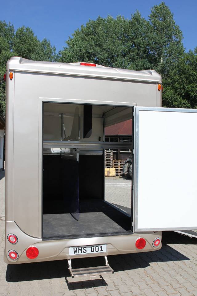 Trailer Anka REMORQUE ANKA 2 CHEVAUX & SELLERIE 2026 New