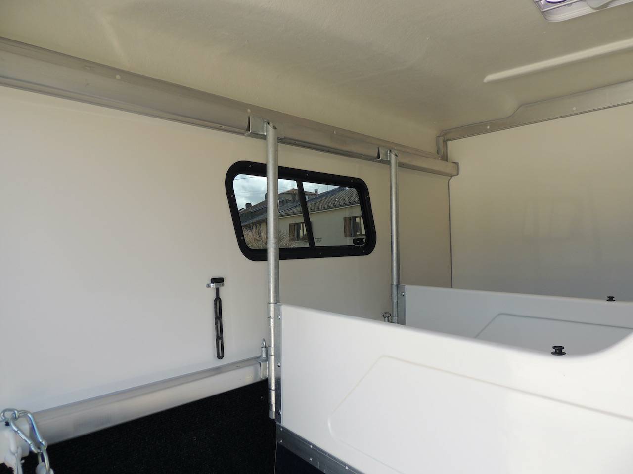 Trailer Anka REMORQUE ANKA 3 CHEVAUX & HOME CAR 2026 New